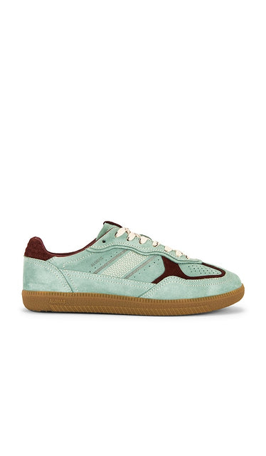 ALOHAS Tb.490 Rife Sneaker in Mint | Matcha Lifestyle Sneakers for Women