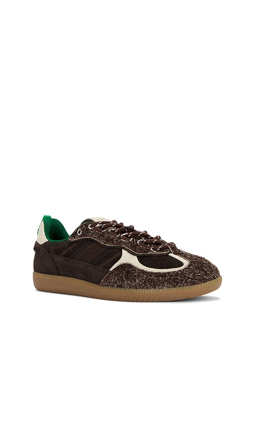 ALOHAS Tb.490 Trek Sneaker in Chocolate