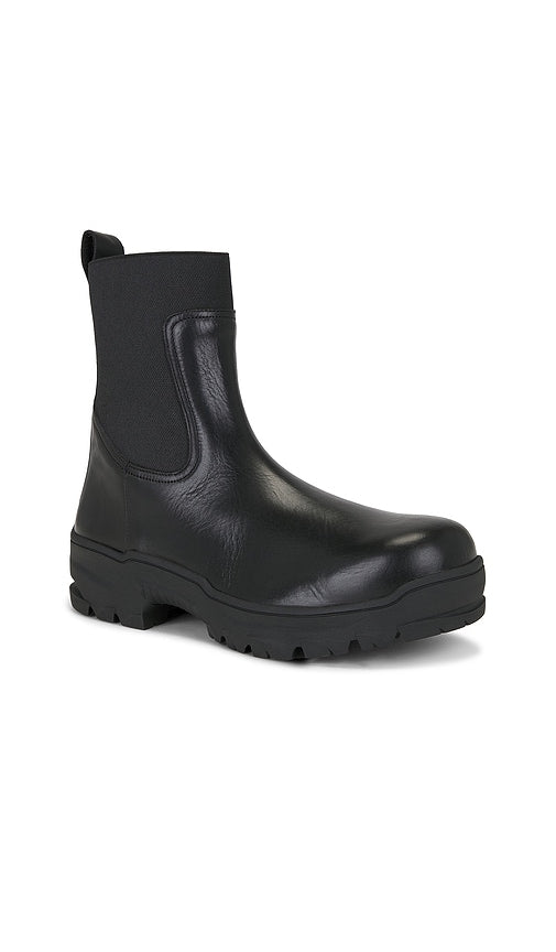 ATP Atelier Feltre Boot in Black