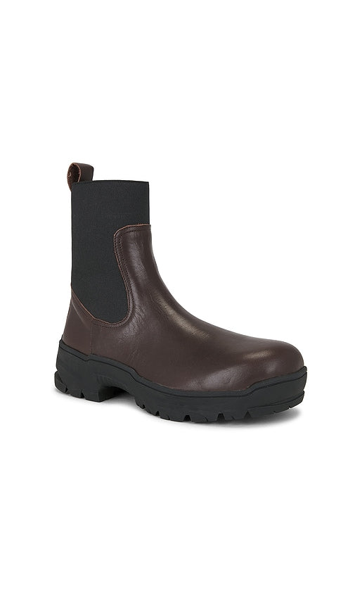 ATP Atelier Feltre Boot in Brown