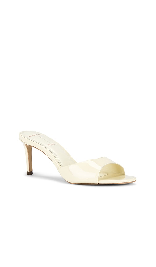 BLACK SUEDE STUDIO Freddie Sandal in Beige