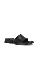Camper Dana Sandal in Black