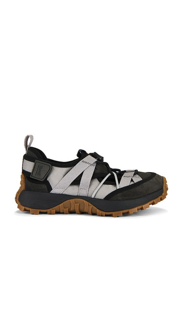 Camper Drift Trail Sneaker in Black | Black Lifestyle Sneakers for Women