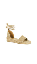 Castaner Silvia Espadrille in Neutral