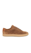 Common Projects Field Trainer in Brown | Tobacco Lifestyle Sneakers for Women