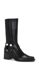Cult Gaia Joslyn Boot in Black