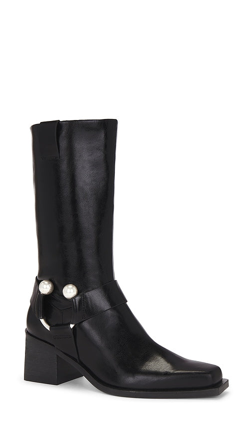 Cult Gaia Joslyn Boot in Black