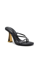 Cult Gaia Soriah Sandal in Black
