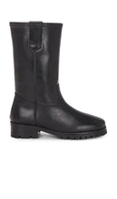 Dico Copenhagen Kimmi Boot in Black | Black Black Boots for Women