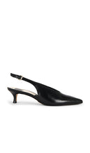 Dolce Vita Alenna Pump in Black | Midnight Pump Heels for Women