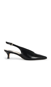 Dolce Vita Alenna Pump in Black | Midnight Pump Heels for Women