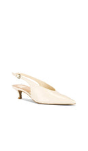 Dolce Vita Alenna Pump in Cream