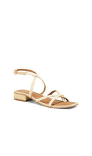 Dolce Vita Brinn Sandal in Beige