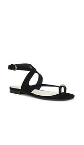 Dolce Vita Earla Sandal in Black