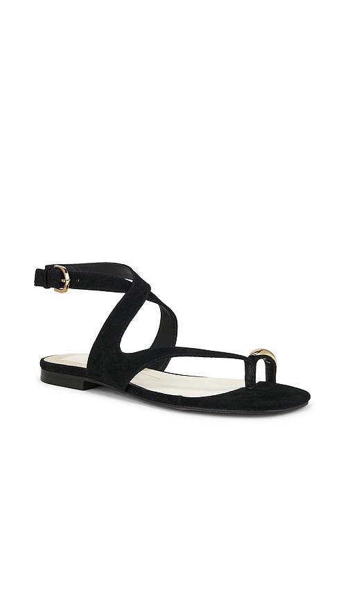 Dolce Vita Earla Sandal in Black