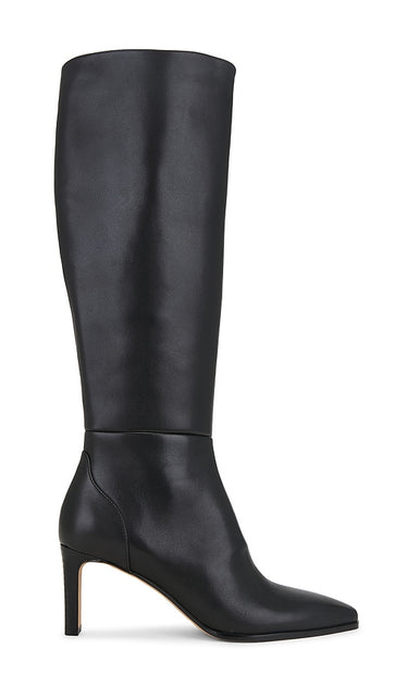 Dolce Vita Emmi Boot in Black | Black Knee-High Boots for Women