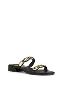 Dolce Vita Fresco Sandal in Black