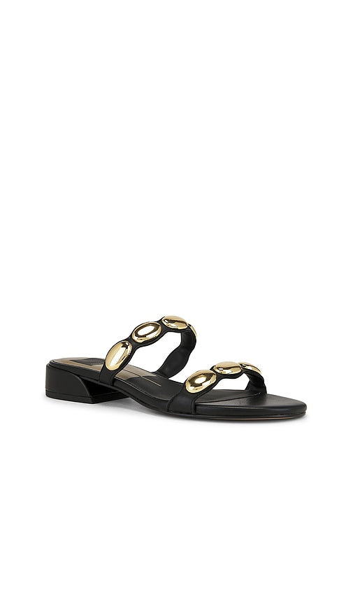 Dolce Vita Fresco Sandal in Black