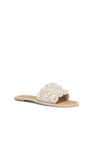 Dolce Vita Harlyn Pearl Sandal in White