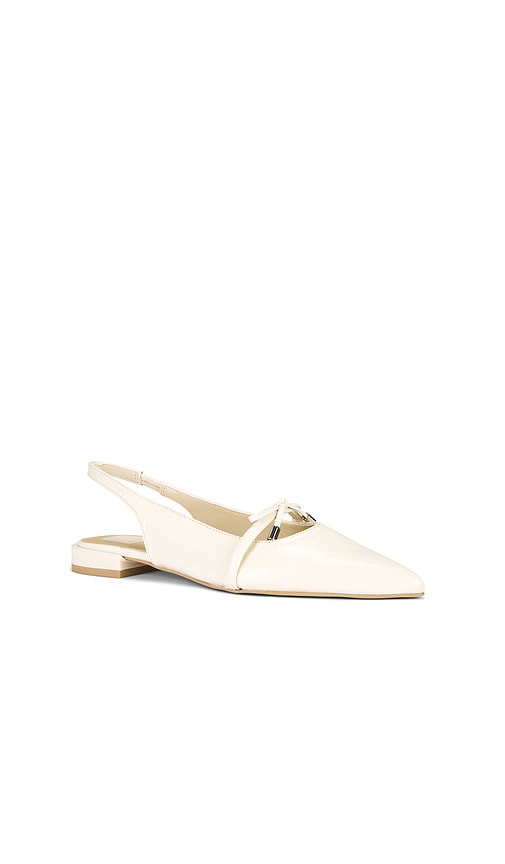 Dolce Vita Payge Flat in White
