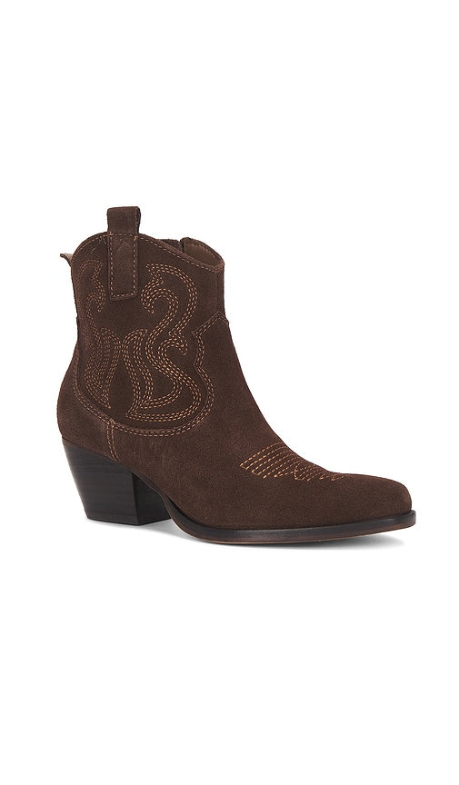 Dolce Vita Shania H2o Boot in Brown