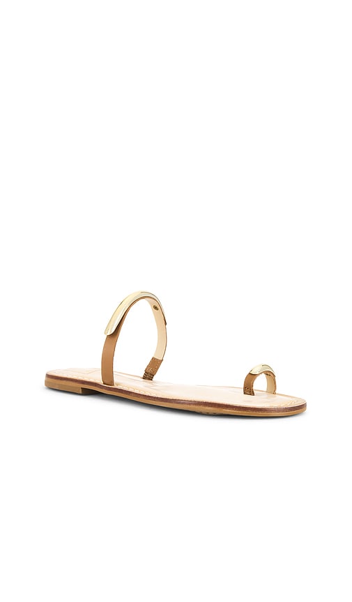 Dolce Vita Wink Sandal in Brown
