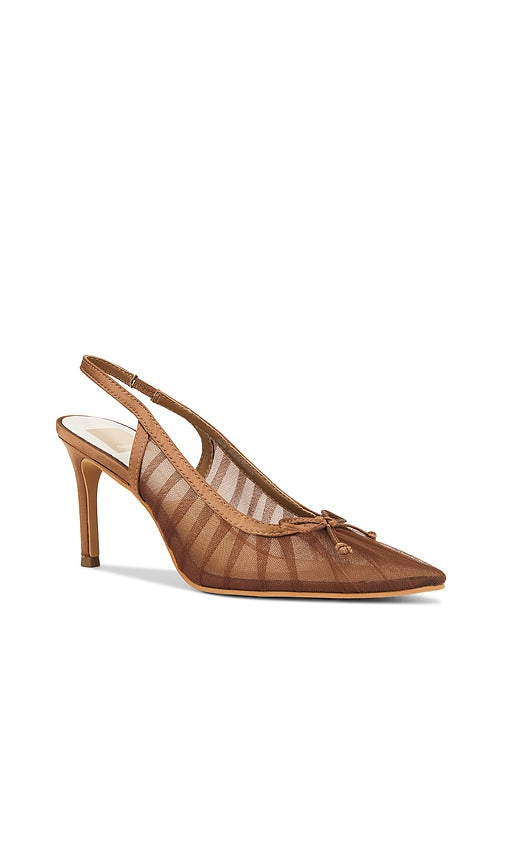 Dolce Vita Yela Pump in Brown