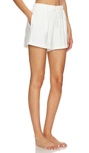eberjey Gisele Everyday Relaxed Short in Ivory
