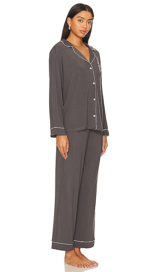 eberjey Gisele PJ Set in Navy