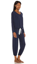 eberjey Gisele The Slouchy Set in Navy