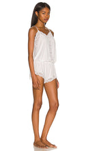 eberjey Mariana The Dreamer Teddy in White