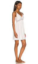 eberjey Mariana The Mademoiselle Chemise in White