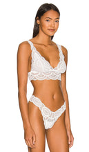 eberjey Mariana The Whispers Bralette in White