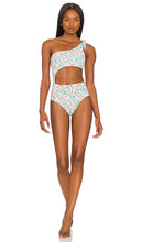 eberjey Palmeras Ibiza One Piece in Blue - eberjey Palmeras Ibiza une pièce en bleu - eberjey Palmeras Ibiza 蓝色一件 - eberjey Palmeras Ibiza Einteiler in Blau - eberjey Palmeras Ibiza 원피스 색상 - eberjey Palmeras Ibiza Costume intero in blu