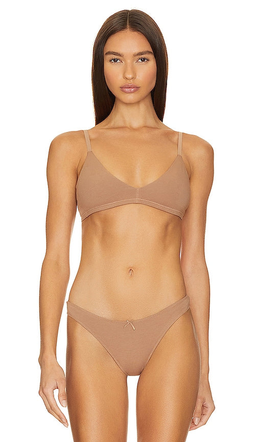 eberjey Pima Goddess Bra in Nude - eberjey Pima Goddess Soutien-gorge en nu - eberjey 裸色皮马女神文胸 - eberjey Pima-Goddess-BH in Nude - eberjey 피마 가디스 브라 누드 - eberjey Pima Dea Reggiseno nudo