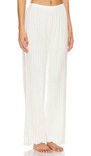 eberjey Pointelle Pant in Ivory