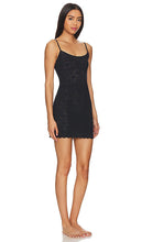 eberjey Soft Stretch Slip in Black