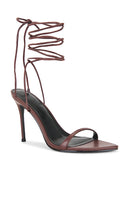 FEMME LA Lyra Sandal in Brown