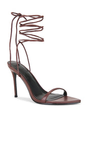 FEMME LA Lyra Sandal in Brown