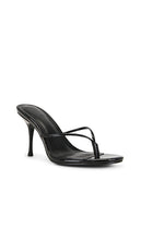 FEMME LA Osaka Sandal in Black
