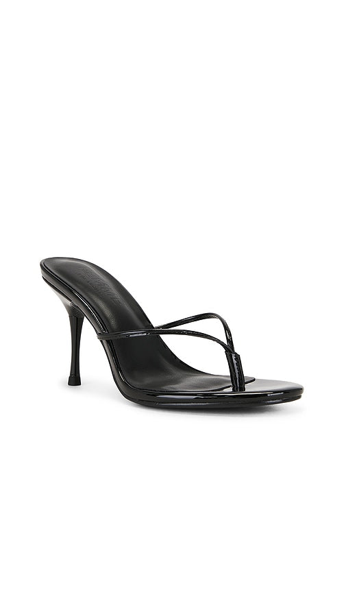 FEMME LA Osaka Sandal in Black
