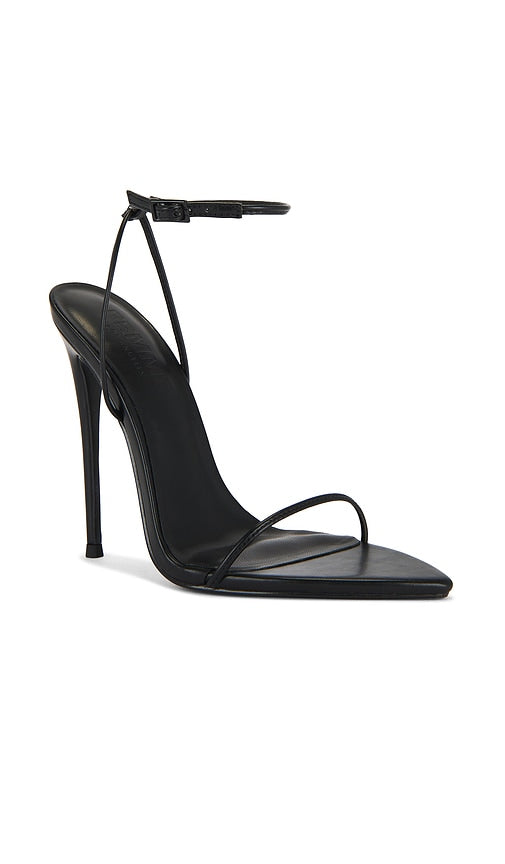 FEMME LA The Andx Sandal in Black