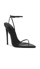 FEMME LA The Andx Sandal in Black