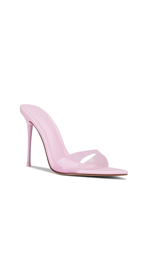 FEMME LA x REVOLVE Azucar Slipper in Pink