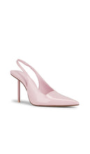 FEMME LA x REVOLVE G63 Slingback Pump in Pink