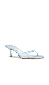 FEMME LA x REVOLVE Maeve Slipper in Baby Blue