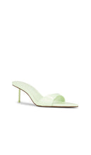 FEMME LA x REVOLVE Marseille Slipper in Mint