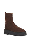 Flattered Alma Boot in Brown