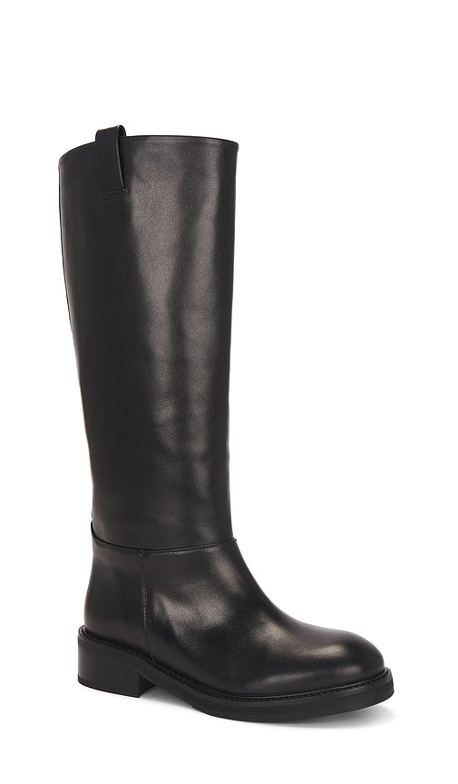 Flattered Frances Boot in Black