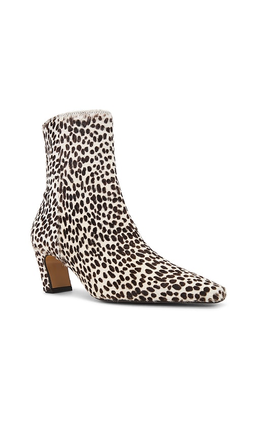 Flattered Xena Boot in Cream